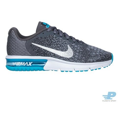 Nike patike za dečake AIR MAX SEQUENT 2 BG 869993-007 Slike