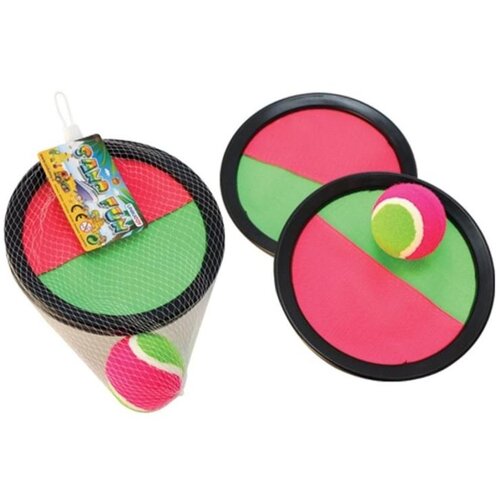 Unikatoy Igrača plo&amp;scaron;ča Catch Ball set Slike