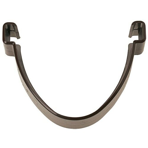 Marley Priključak za oluk (Nazivni promjer: 80 mm, Plastika, Smeđe boje) Slike