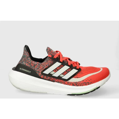 Adidas Tekaški čevlji Ultraboost Light rdeča barva