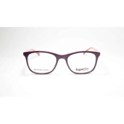 Superflex Ženski dioptrijski okvir Kids SFK219 S307, Crveni Cene