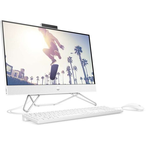 HP All-in-One računalo 24-cb1102ng [60 5 cm (23 8&amp;amp;quot ) FHD zaslon Intel i5-1235U 16 GB RAM-a 512 GB SSD Windows 11] Slike