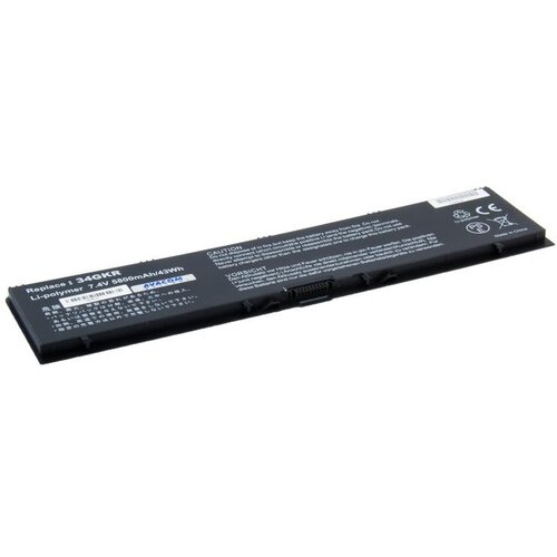 AVACOM dell latitude E7440 li-pol 7,4 v 5800 mah / 43 wh, (20712017) Cene