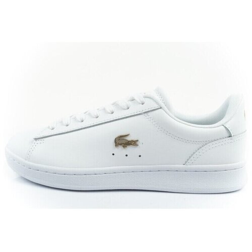 Lacoste Nizki čevlji Carnaby Bela Slike