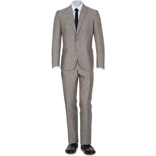 Corneliani Obleka - Bež Slike