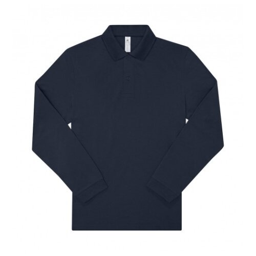FALK & ROSS Group Falk And Ross Majica polo dugi rukav pu425, teget, vel.m ( 65726 ) Cene