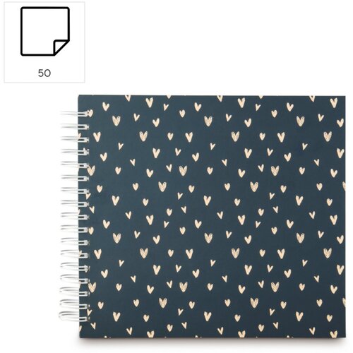 Hama lovely spiral blue 28x24 50 white pages 7702 Cijene