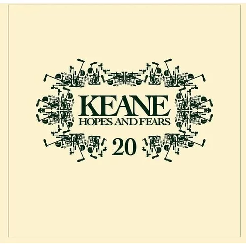 Keane - Hopes And Fears (Anniversary Edition) (3 CD)