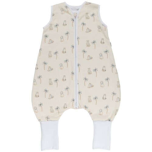 Bubaba by FreeON spalna vreča - letna 18-30 mes z nogicami safari avantura beige Cene