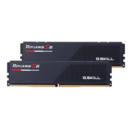 G.skill Ripjaws S5 F5-6000J3040F16GX2-RS5K memory module 32 GB 2 x 16 GB DDR5 Cijene