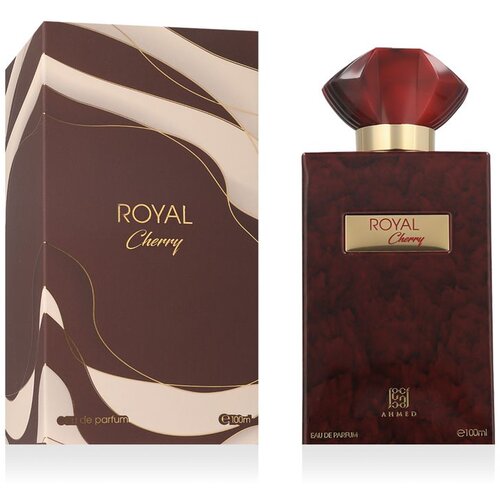 Ahmed Al Maghribi Royal Cherry Eau de Parfum 100 ml Slike