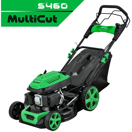 Motorna samohodna kosačica S460 MultiCut Cene