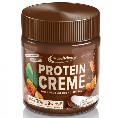 IRONMAXX Proteinski krem, 250g, White Chocolate Crisp Cene