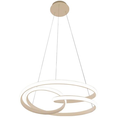  LED Visilica na sajli RIBBON LED/42W/230V bež Cene