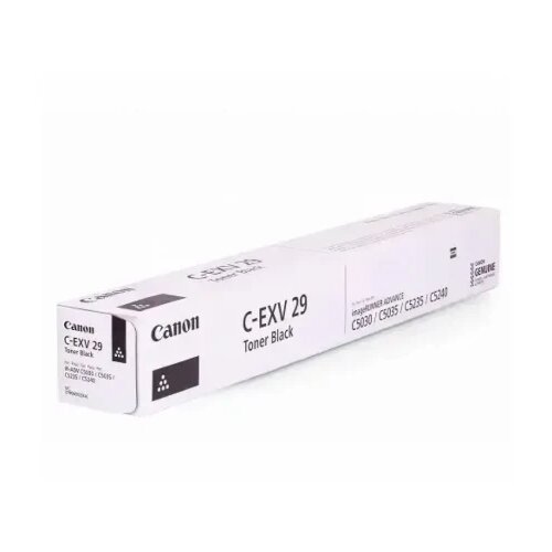 Canon Toner EXV-29 Black Slike