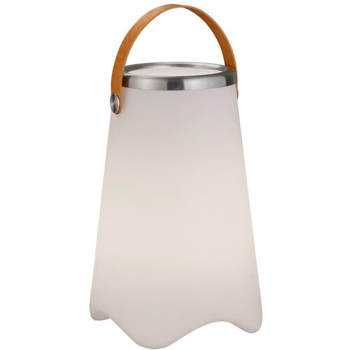 Tri O LED solarna zunanja svetilka z zvočnikom (višina 38 cm) Jamaika - Cene