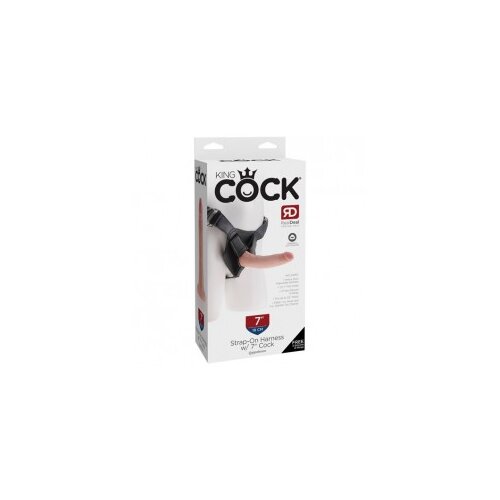 King Cock Strap-On Harness 7 Slike