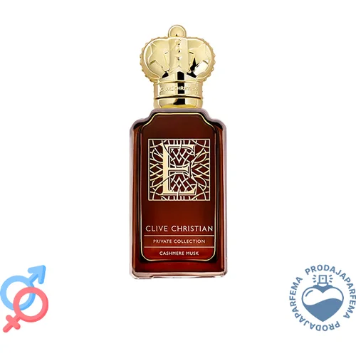 Clive Christian E Cashmere Musk - 50ml