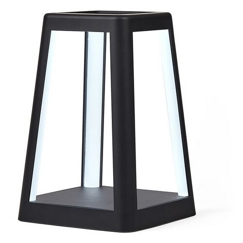 Lexon lH94N lantern prenosiva lampa za punjačem crna Cene