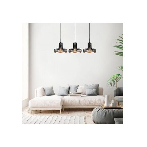 Opviq Fellini MR 774 luster, crni Cene