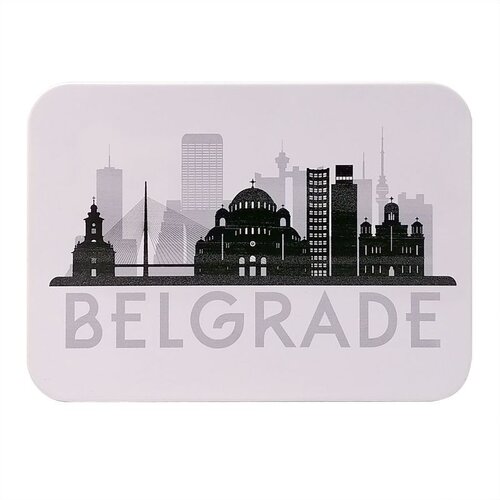 Viter Met. kutija "belgrade" 14,2x10x3cm 3500/081_3 Cene
