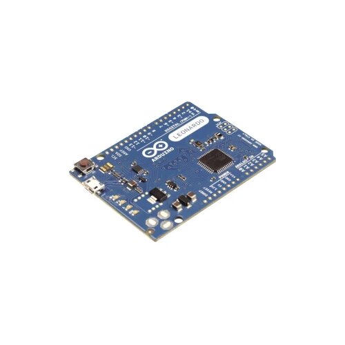 ARDUINO Board Leonardo without Headers Core Slike
