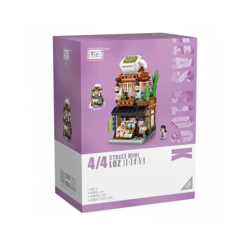 LOZ Matcha Shop Cene