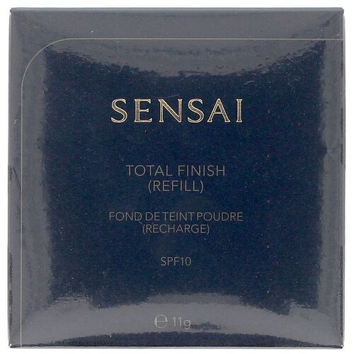 Sensai Total Finish puder u kamenu punjenje TF203 Natural Beige 11 g Slike