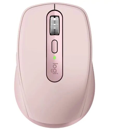  Mouse Wireless Logitech MX Anywhere 3S Mous Rose Cene