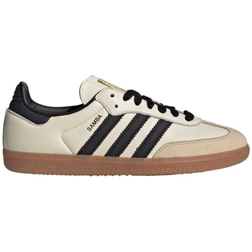 Adidas Samba OG W ID0478 Bež Slike