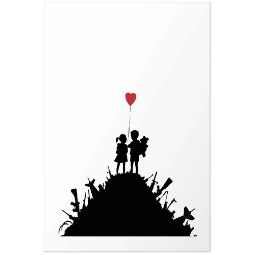  Plakat - Battlefield 60x90 Bez okvira s margom Slike