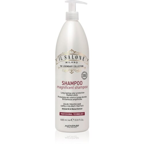 ALFAPARF MILANO Il Salone Milano Magnificent &amp;scaron;ampon za obojenu kosu 1000 ml Slike