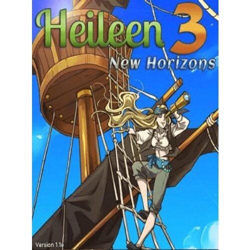 Steam Heileen 3: New Horizons Deluxe Edition (PC) Key GLOBAL Cene