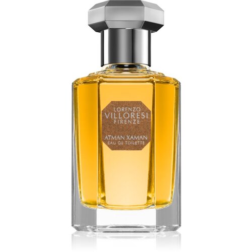 Lorenzo Villoresi Atman Xaman toaletna voda uniseks 50 ml Cene