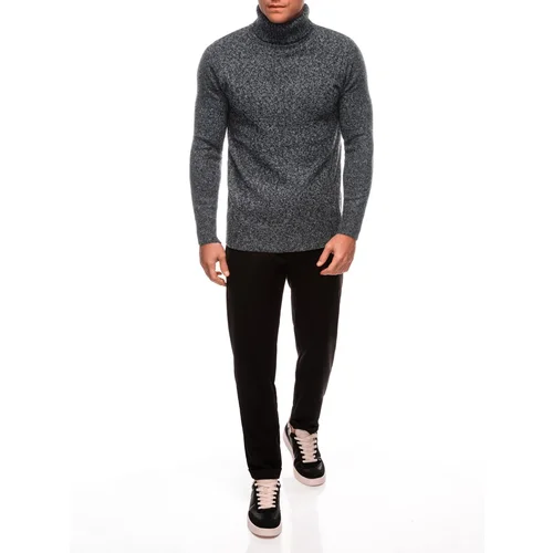 Edoti Men's turtleneck sweater