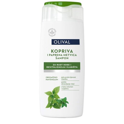 OLIVAL Šampon za kosu Kopriva, 250 ml Cene