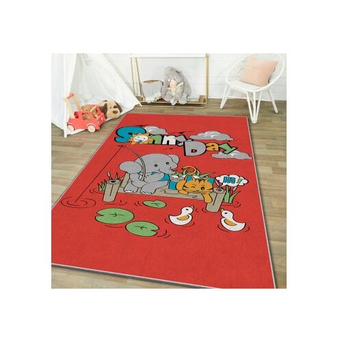 Conceptum Hypnose tepih Hmi Kdc-92, pravougaoni, 160 x 230 cm, crveni Slike