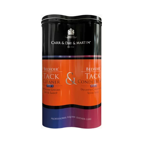 Carr & Day & Martin Leather Care Duo