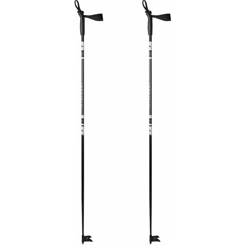 Mckinley štapovi za nordijsko skijanje klasik, crna 410424 Slike