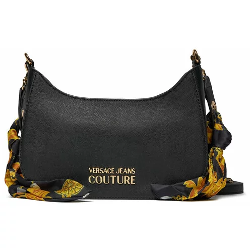 Versace Jeans Couture Ročna torba 75VA4BAF Črna