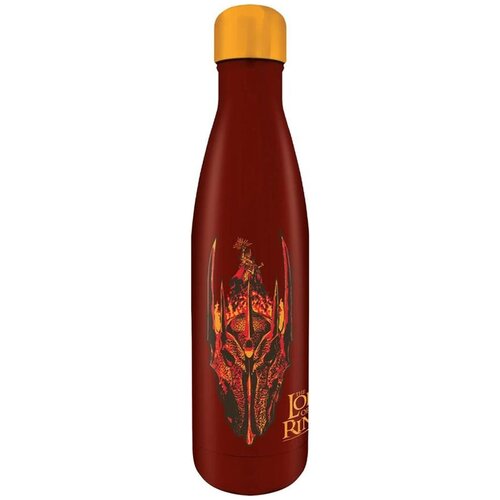 Pyramid Boca The Lord of the Rings - The Wrath of Sauron - Metal Bottle Cene