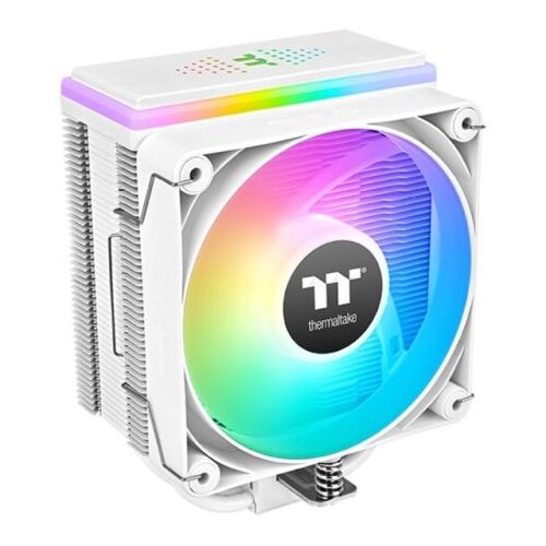 Thermaltake ASTRIA 400 ARGB W.White Air CPU Cooler, 230W TDP of cooling power Cijene
