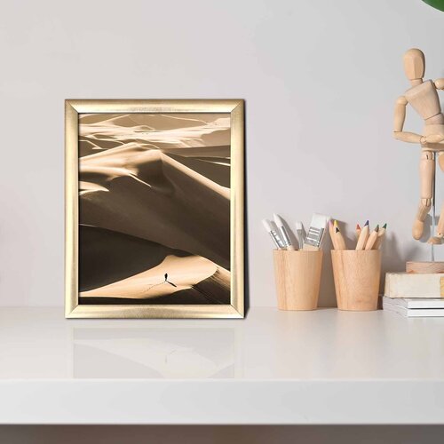 Wallity ACT-050 multicolor decorative framed mdf painting Cene