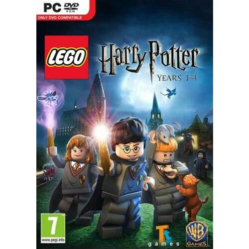 Warner Bros PC igra Lego Harry Potter Years 1 - 4 Cene