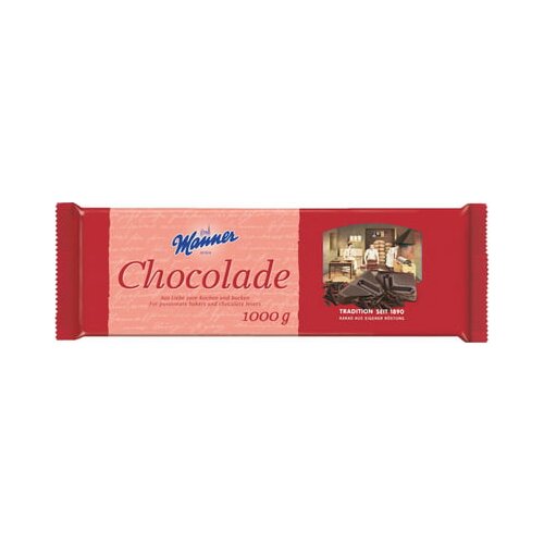 Manner Čokolada - 250 g Cene