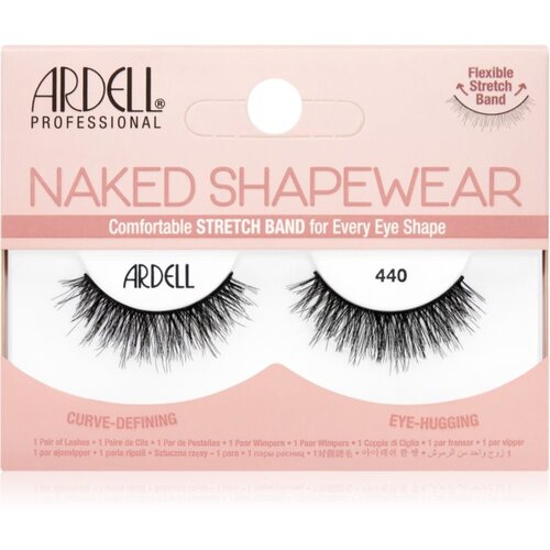 Ardell Naked Shapewear lepilne trepalnice 440 1 kos Slike