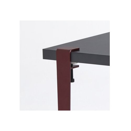 Woody Fashion Neda - AnthraciteBurgundy AnthraciteClaret Red Coffee Table Cene