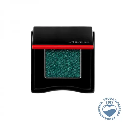 Shiseido Pop PowderGel Eye Shadow (16 Zawa-Zawa Green) 2.2g