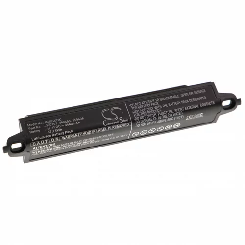 VHBW Baterija za Bose Soundlink 1 / 2 / 3, 3400 mAh