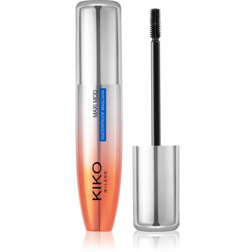KIKO Milano Maxi Mod Waterproof Mascara vodootporna maskara za volumen 12 ml Cijene